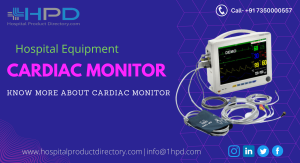 Cardiac Monitor Manufacturers, Suppliers, and Dealers in India
